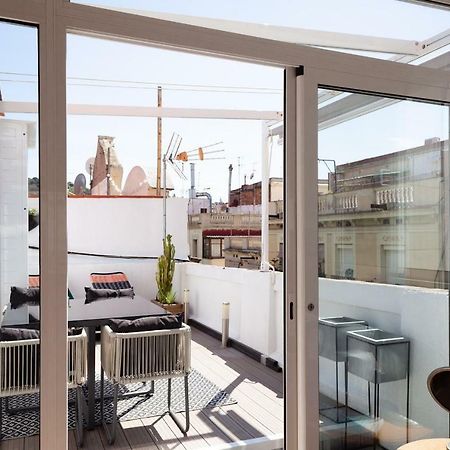 Brummell Apartments Poble Sec Barcelona Luaran gambar