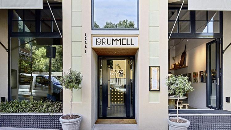 Brummell Apartments Poble Sec Barcelona Luaran gambar