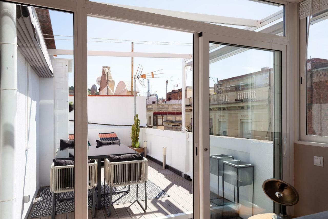 Brummell Apartments Poble Sec Barcelona Luaran gambar