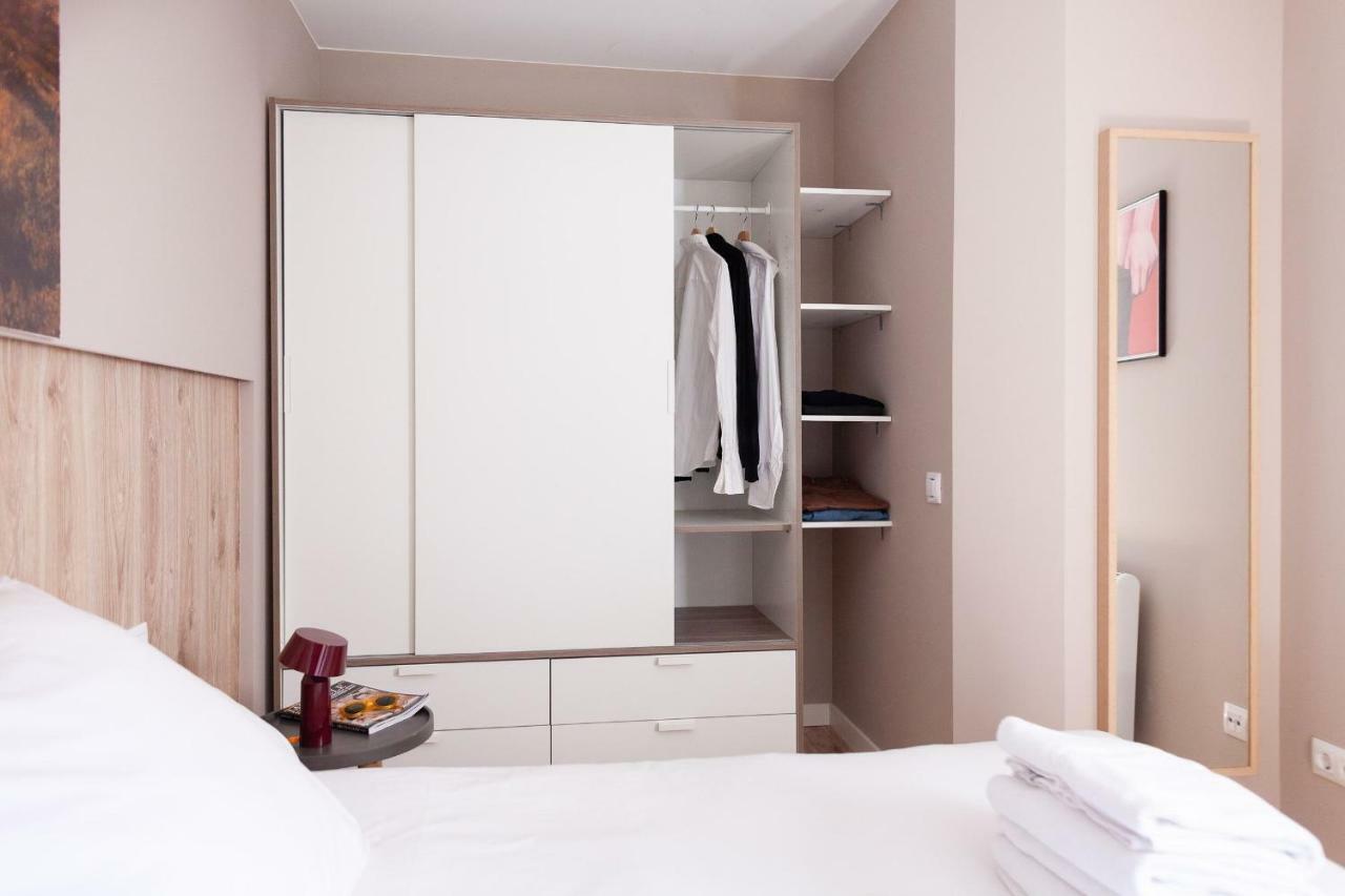 Brummell Apartments Poble Sec Barcelona Luaran gambar